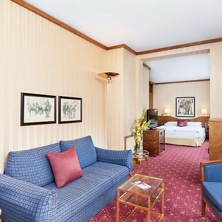Best Western Premier Grand Hotel Russischer Hof Weimar  Exterior foto