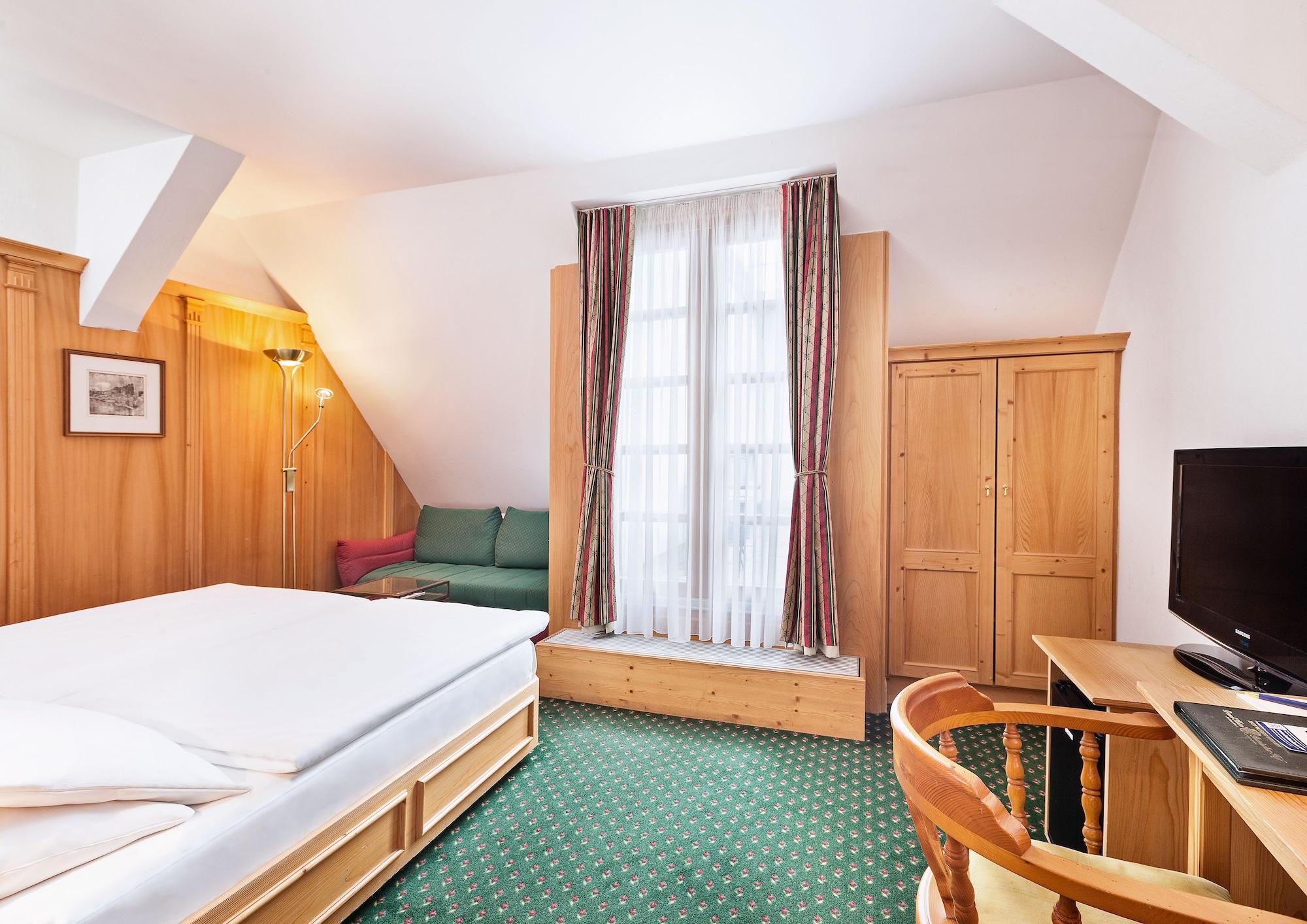 Best Western Premier Grand Hotel Russischer Hof Weimar  Exterior foto