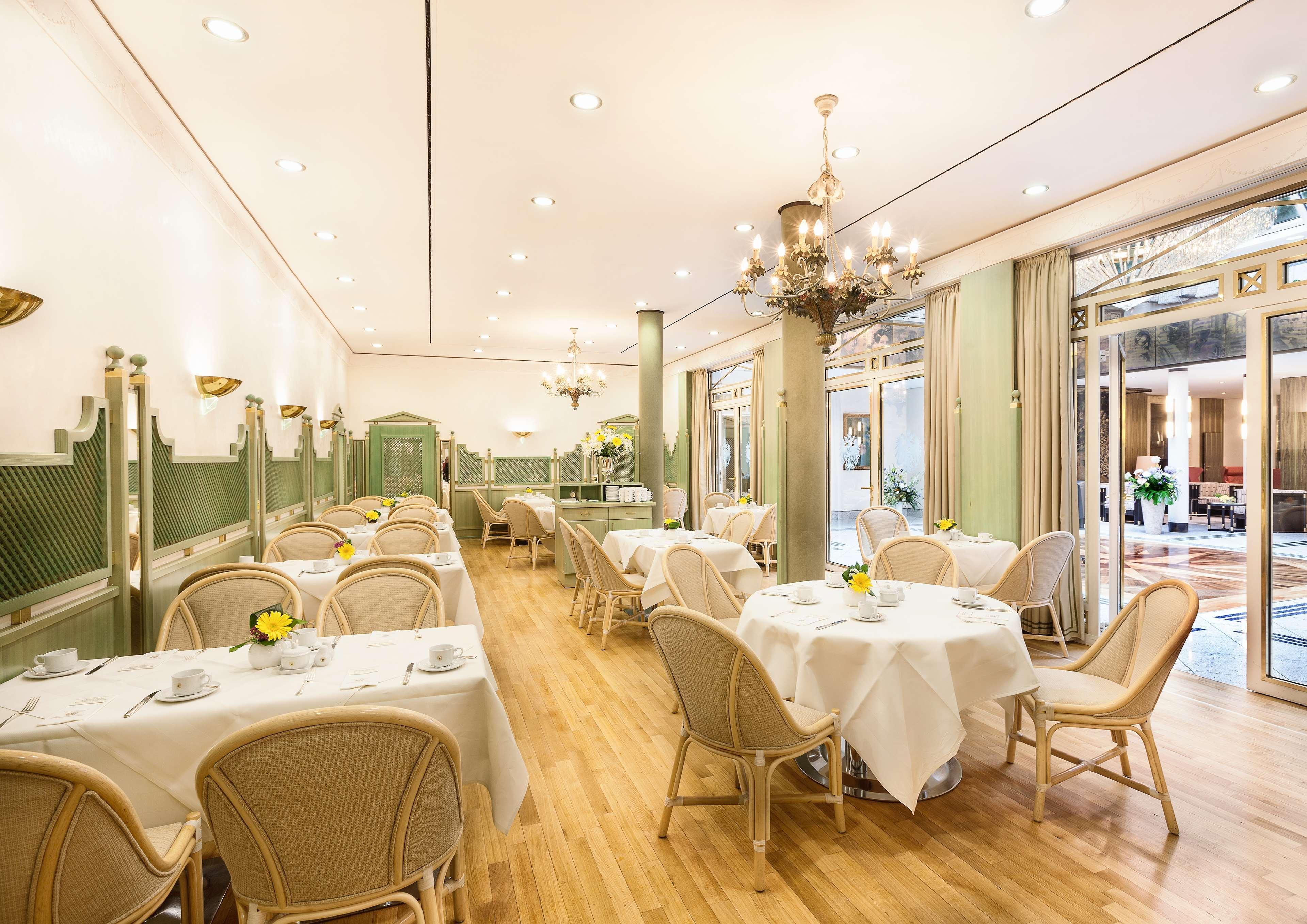 Best Western Premier Grand Hotel Russischer Hof Weimar  Exterior foto