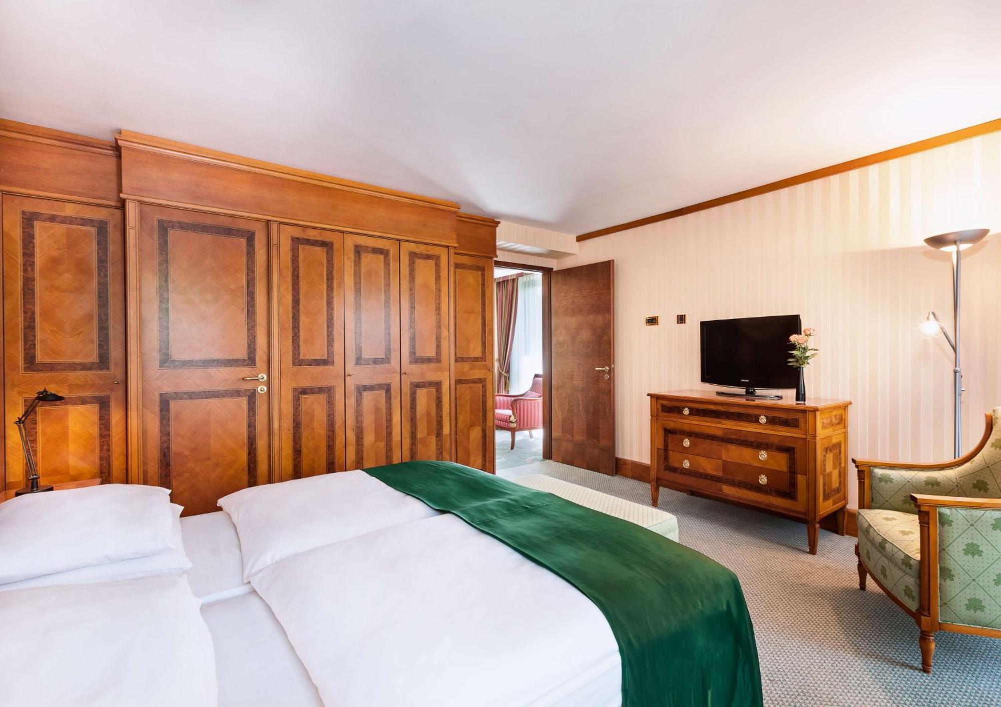 Best Western Premier Grand Hotel Russischer Hof Weimar  Exterior foto